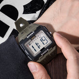 Men's 5ATM Waterproof Sports Watches - Dazpy