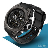 Men's Military Waterproof Watch - Dazpy