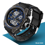 Men's Military Waterproof Watch - Dazpy