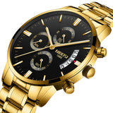 Men's Luxury Chronograph Watch - Dazpy