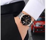 Men's Luxury Chronograph Watch - Dazpy