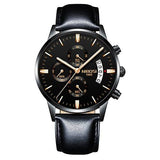 Men's Luxury Chronograph Watch - Dazpy