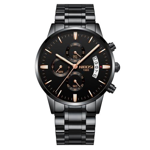 Men's Luxury Chronograph Watch - Dazpy