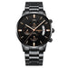 Men's Luxury Chronograph Watch - Dazpy