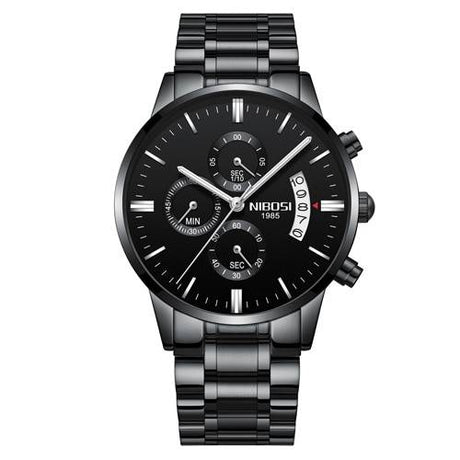 Men's Luxury Chronograph Watch - Dazpy