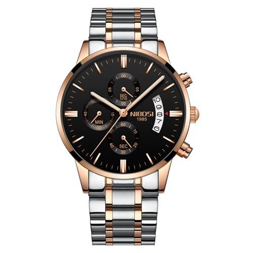 Men's Luxury Chronograph Watch - Dazpy