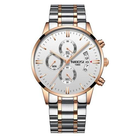 Men's Luxury Chronograph Watch - Dazpy