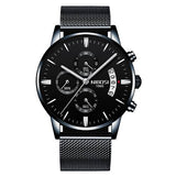 Men's Luxury Chronograph Watch - Dazpy