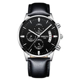 Men's Luxury Chronograph Watch - Dazpy