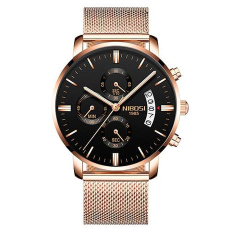 Men's Luxury Chronograph Watch - Dazpy