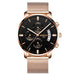 Men's Luxury Chronograph Watch - Dazpy