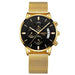 Men's Luxury Chronograph Watch - Dazpy