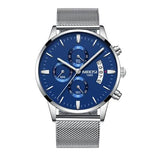 Men's Luxury Chronograph Watch - Dazpy