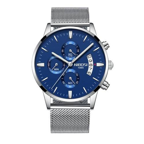 Men's Luxury Chronograph Watch - Dazpy