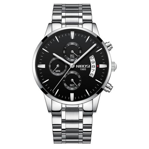 Men's Luxury Chronograph Watch - Dazpy