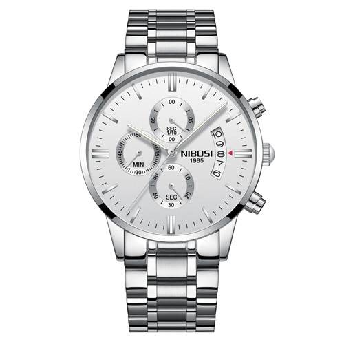 Men's Luxury Chronograph Watch - Dazpy