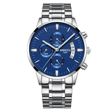 Men's Luxury Chronograph Watch - Dazpy