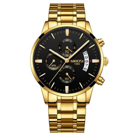 Men's Luxury Chronograph Watch - Dazpy