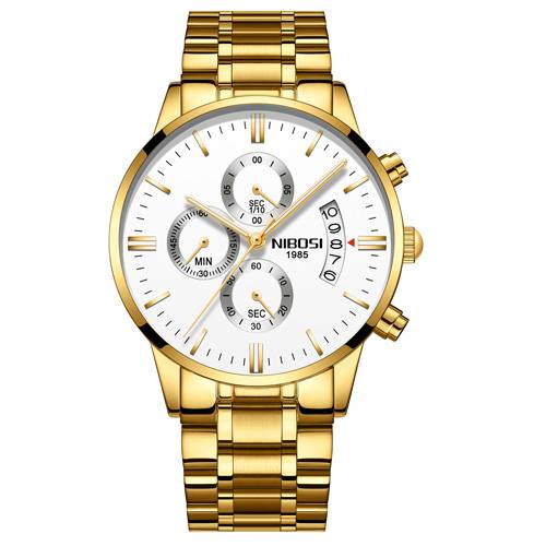 Men's Luxury Chronograph Watch - Dazpy