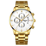 Men's Luxury Chronograph Watch - Dazpy