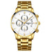 Men's Luxury Chronograph Watch - Dazpy