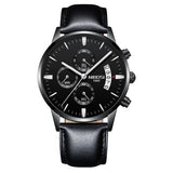 Men's Luxury Chronograph Watch - Dazpy