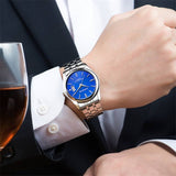 Classic Style Waterproof Watches - Dazpy