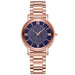 Rose Gold Wrist Watch - Dazpy