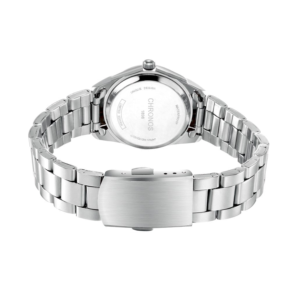 Women's Quartz Wrist Watch - Dazpy