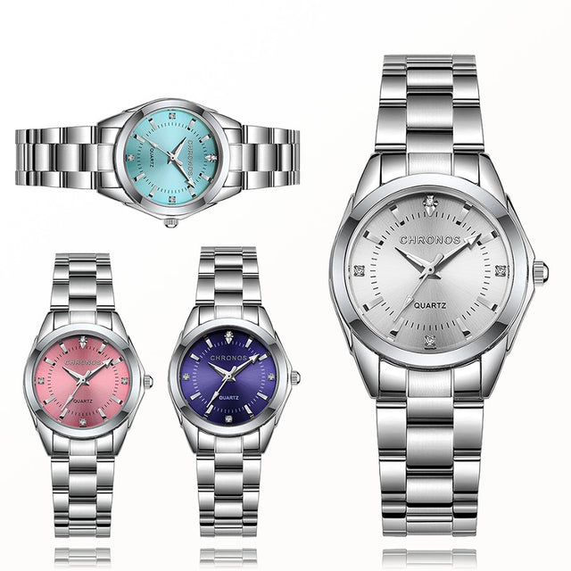 Women's Quartz Wrist Watch - Dazpy