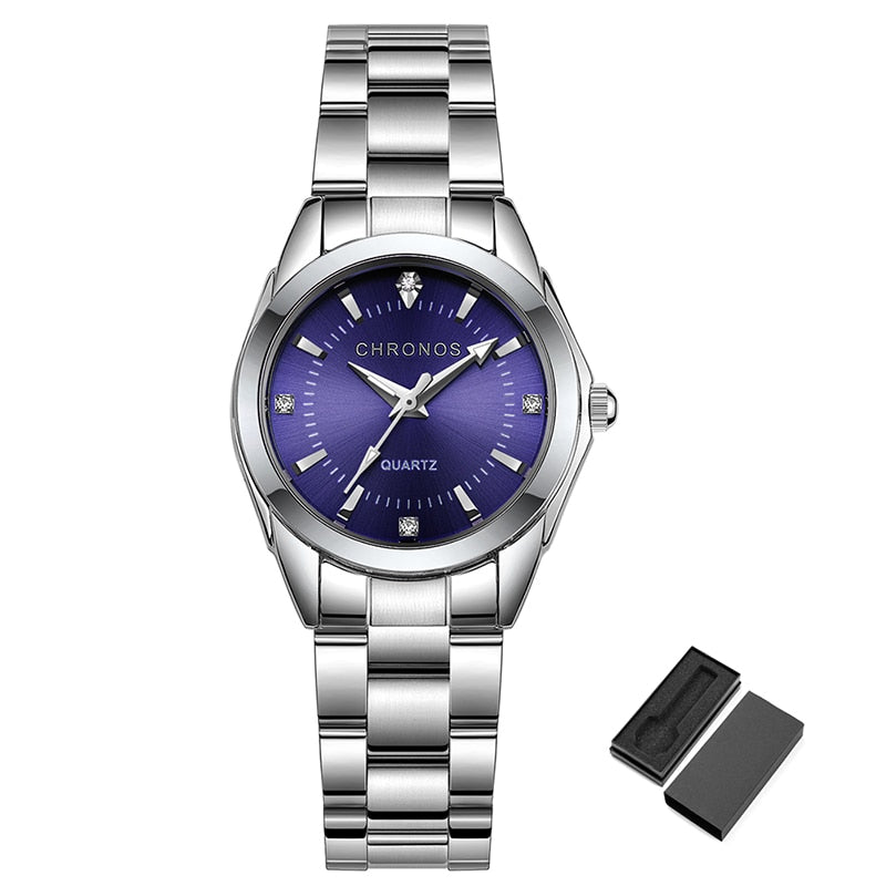 Women's Quartz Wrist Watch - Dazpy