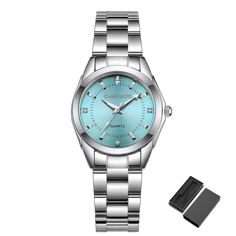 Women's Quartz Wrist Watch - Dazpy