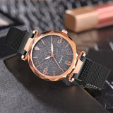 Starry Sky Styled Wrist Watch - Dazpy