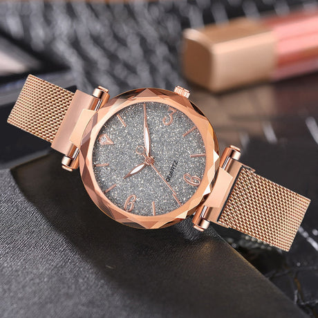 Starry Sky Styled Wrist Watch - Dazpy