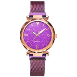 Starry Sky Styled Wrist Watch - Dazpy