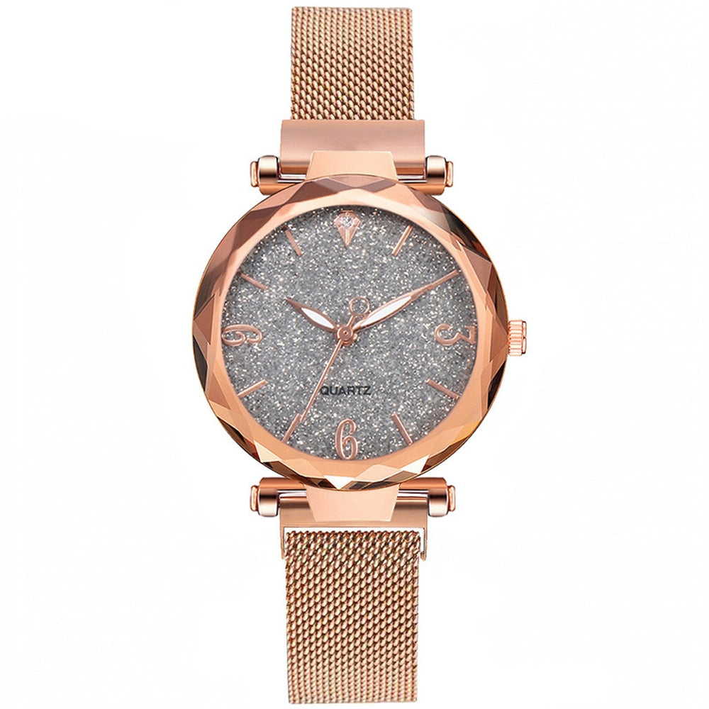 Starry Sky Styled Wrist Watch - Dazpy