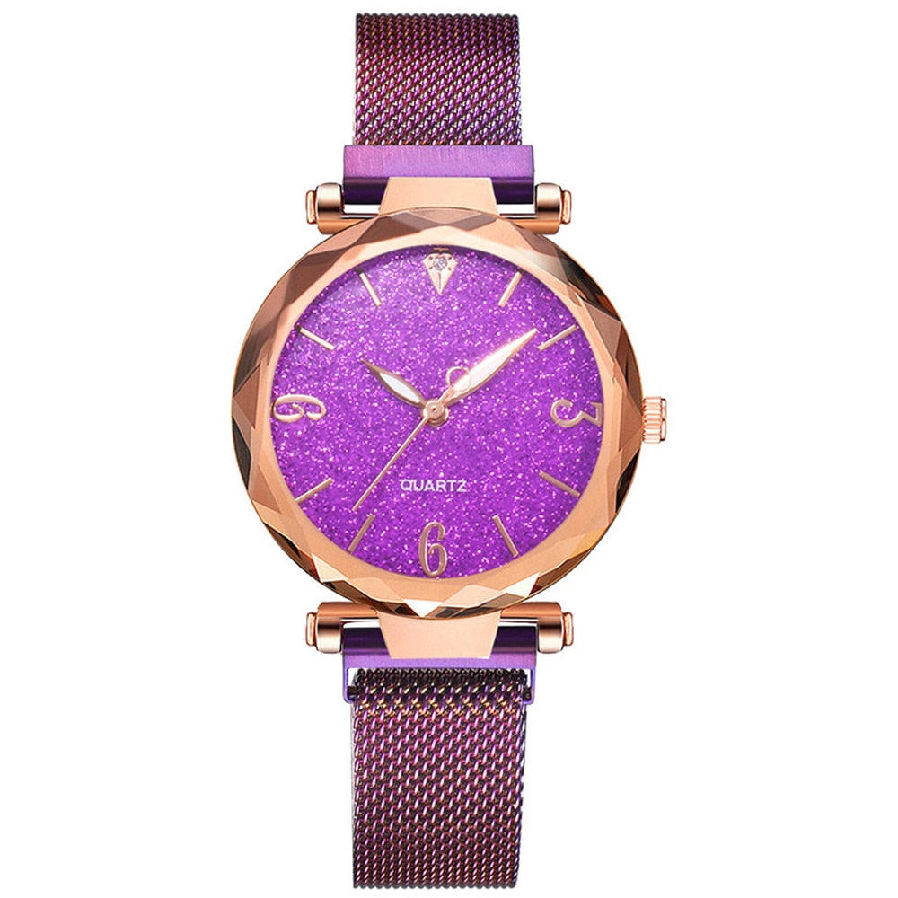 Starry Sky Styled Wrist Watch - Dazpy