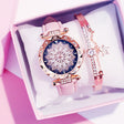 Women's Starry Sky Luxury Watch - Dazpy