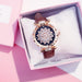 Women's Starry Sky Luxury Watch - Dazpy