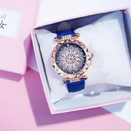 Women's Starry Sky Luxury Watch - Dazpy