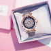 Women's Starry Sky Luxury Watch - Dazpy