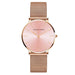 Women's Stainless Steel Quartz Watch - Dazpy