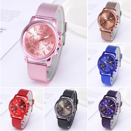 Women's Digital Fashion Watch - Dazpy