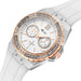 Analog Women's Watch with Chronograph - Dazpy