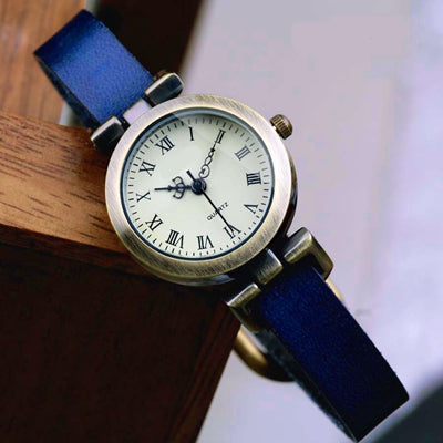 Women's Classic Vintage Style Watch - Dazpy