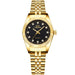 Women's Luxury style Crystal Dial Business Watch - Dazpy