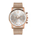 Stainless Steel Strap Watch for Women - Dazpy