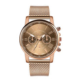 Stainless Steel Strap Watch for Women - Dazpy