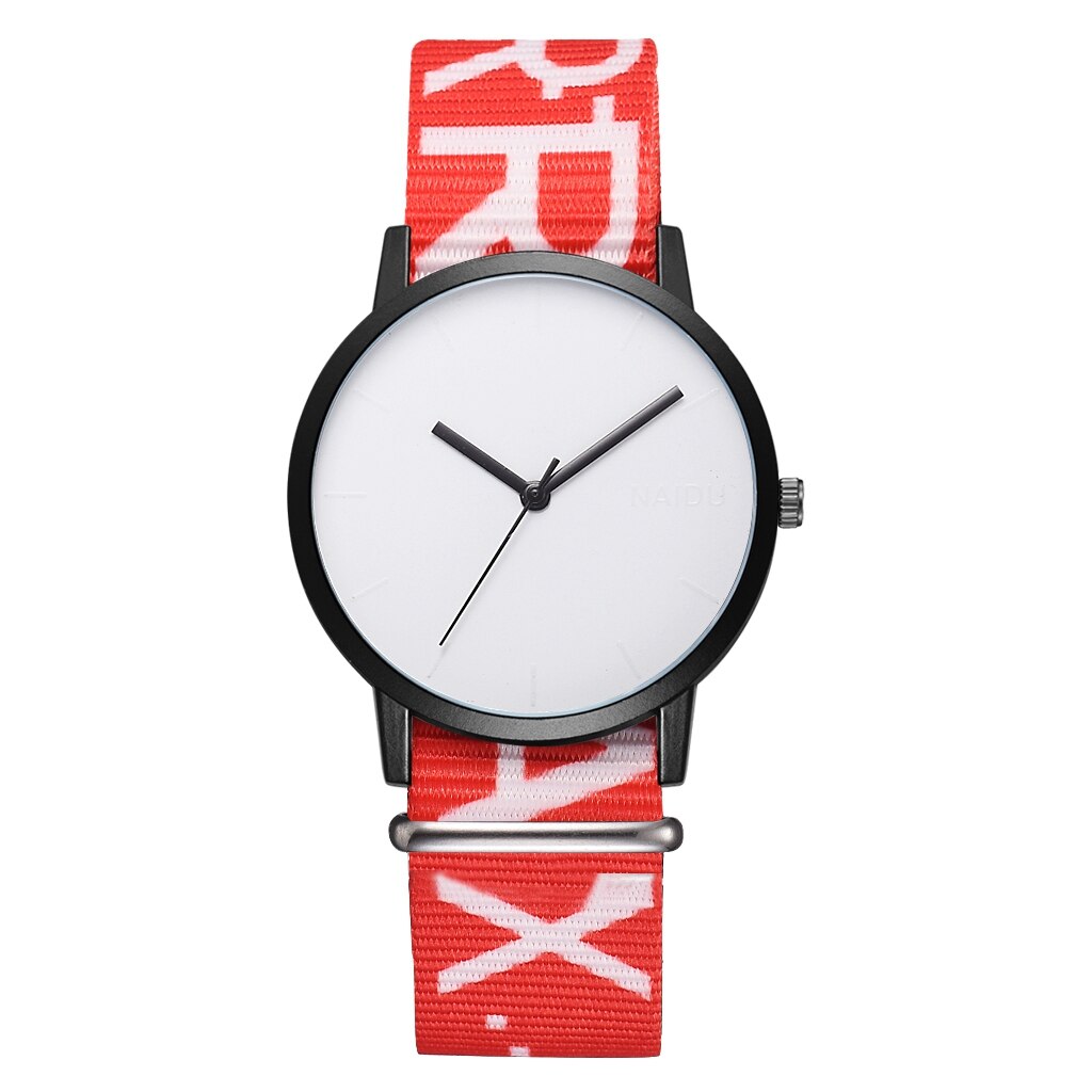 Women's Casual Minimalist Leather Wrist Watch - Dazpy