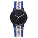 Women's Casual Minimalist Leather Wrist Watch - Dazpy